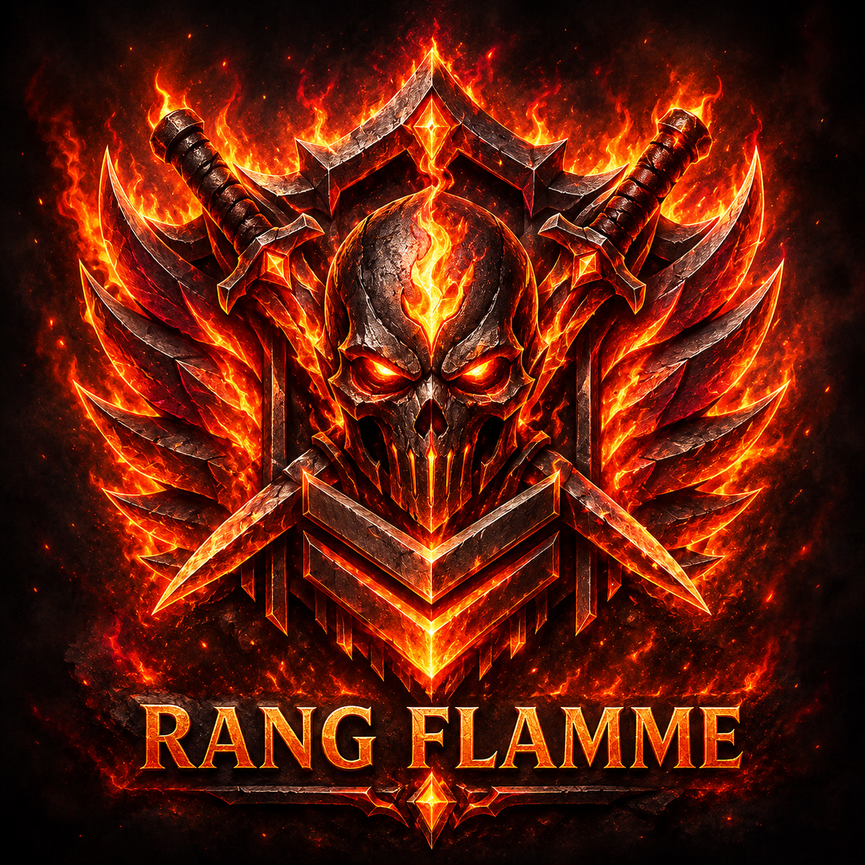 Ränge ( Flamme )